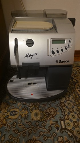 Saeco magic comfort macchina - -,