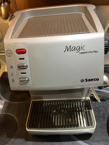 Macchina espresso saeco - macchina, da