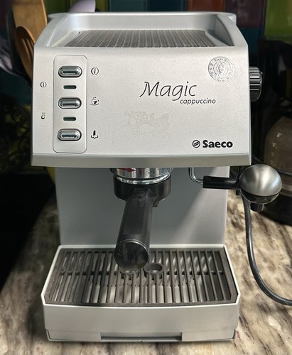Macchina caffè saeco magic - da,