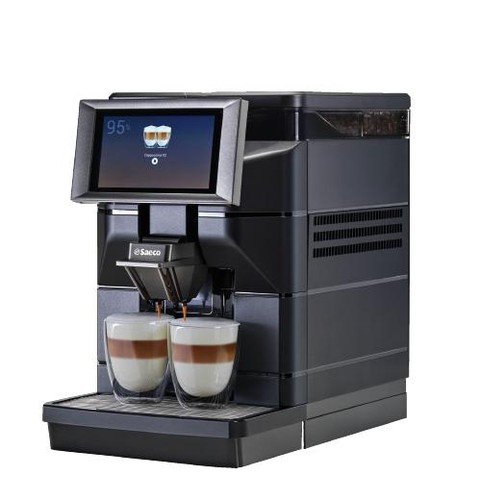 Saeco magic automatica - m1,
