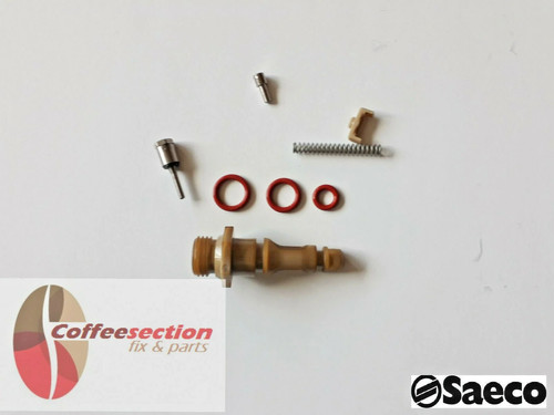 Saeco set kit valvole - -,